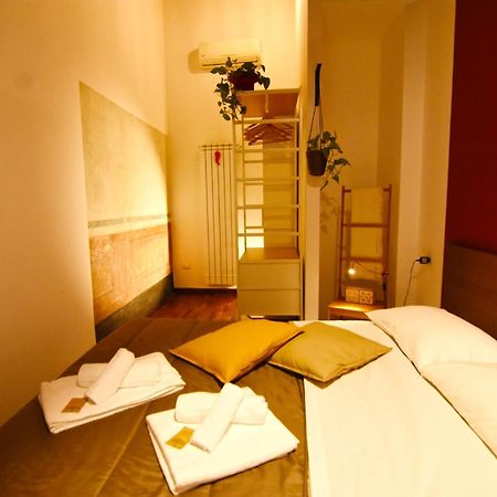 ナポリLa Casa Di Apolloアパートメント エクステリア 写真