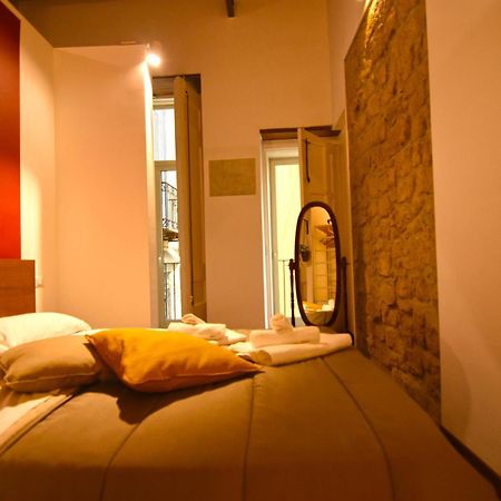 ナポリLa Casa Di Apolloアパートメント エクステリア 写真