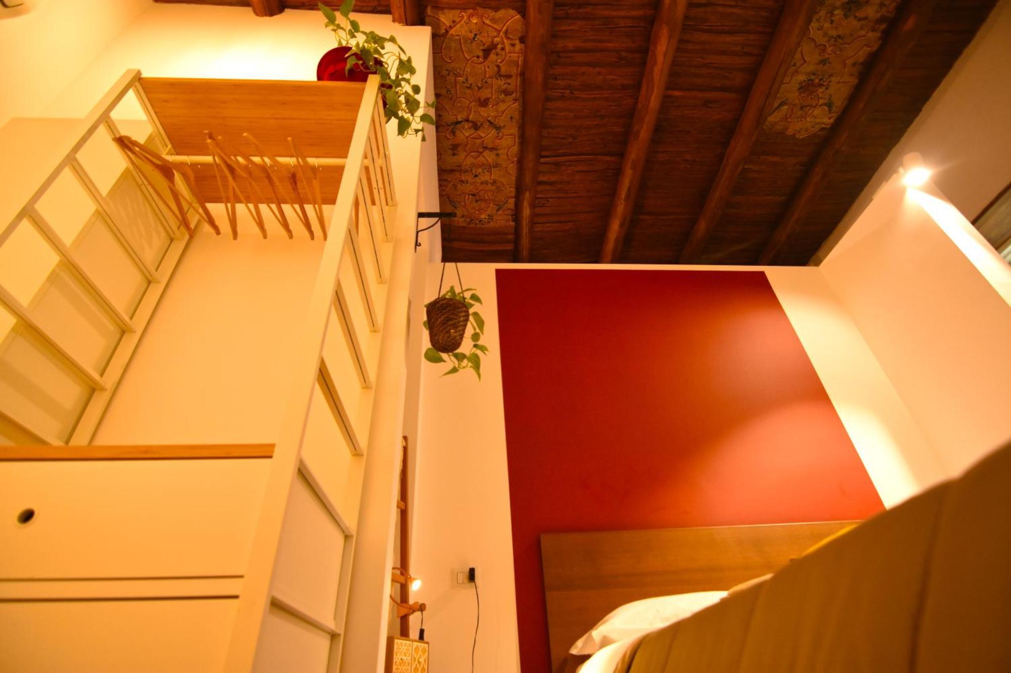ナポリLa Casa Di Apolloアパートメント エクステリア 写真