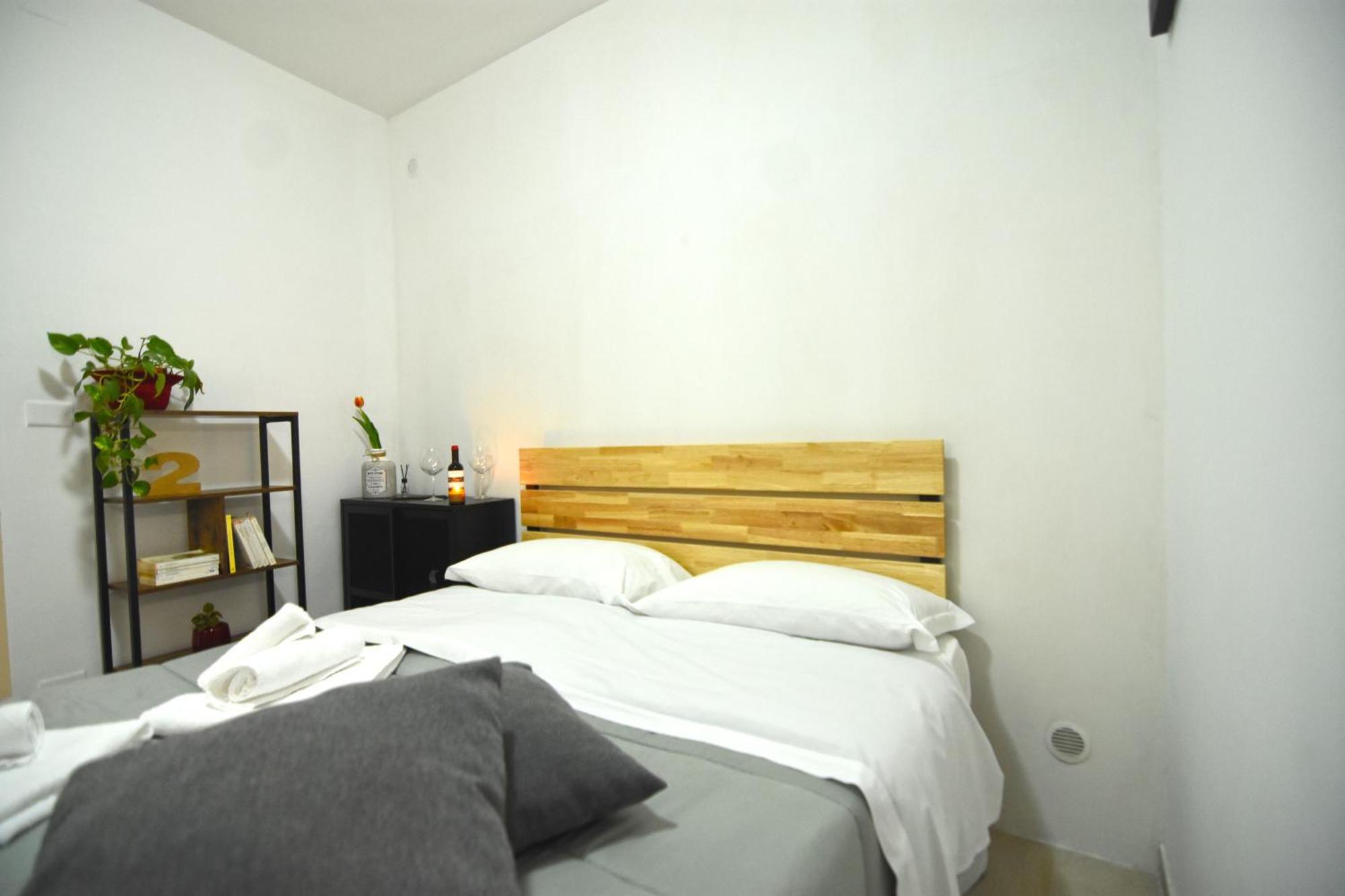 ナポリLa Casa Di Apolloアパートメント エクステリア 写真