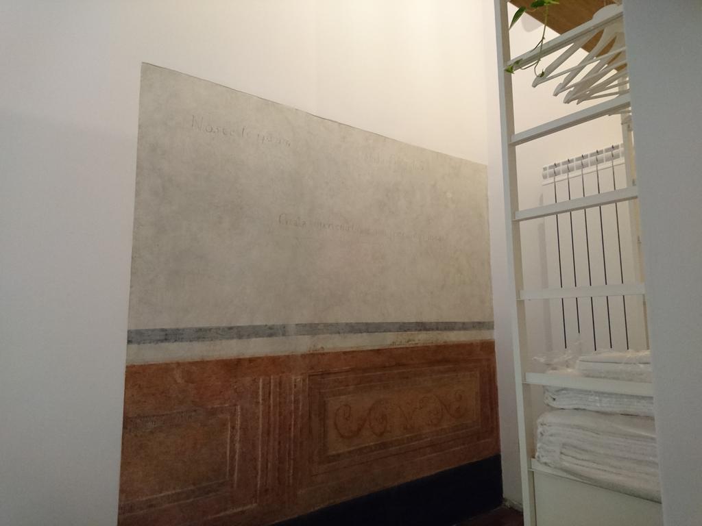 ナポリLa Casa Di Apolloアパートメント エクステリア 写真
