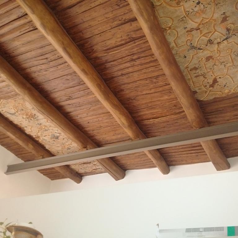 ナポリLa Casa Di Apolloアパートメント エクステリア 写真